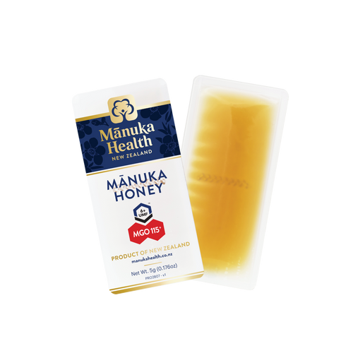 Original Manuka Honey On-The-Go Snap Pack