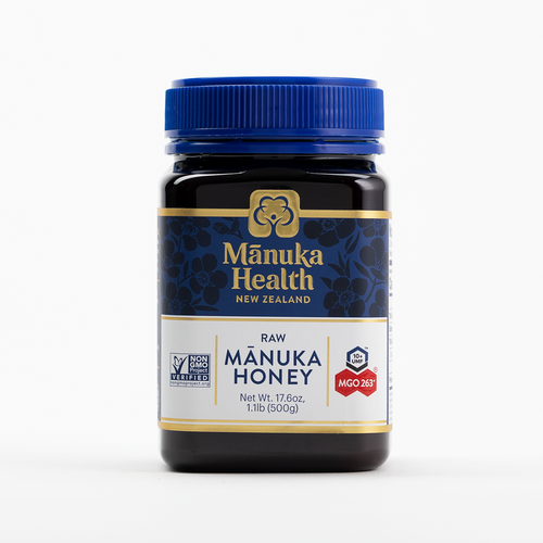 Original MGO 263+ Manuka Honey NZ