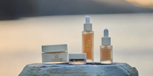 Unveiling The Eternal Renewal Skincare Collection