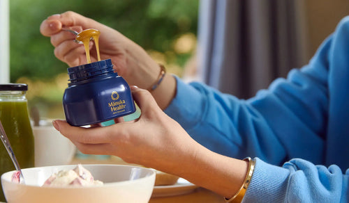 The Power of the Body’s Bacterial Balance