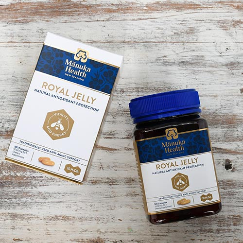 Royal Jelly Capsules