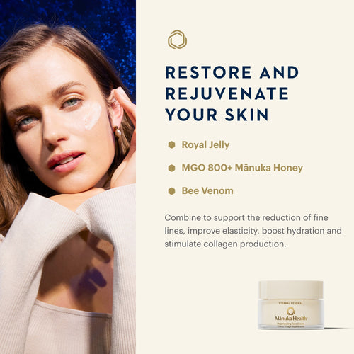 Restore and Rejuvenate Your Skin