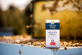 Original Manuka Honey On-The-Go MGO115+ Snap Pack