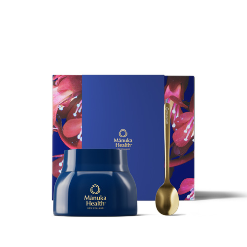 Manuka Health Manuka Honey MGO 400+ Kit