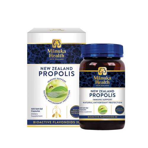 BIO30 Propolis Capsules
