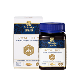 Royal Jelly Capsules