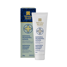 Manuka Wound Honey