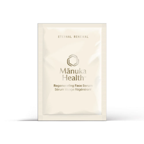 Eternal Renewal Regenerating Face Serum Sample NZ