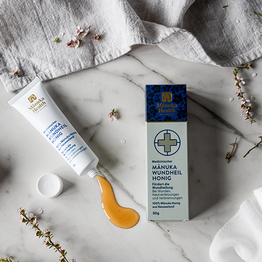 Manuka Wound Honey